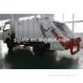 ali express compression garbage truck for sale